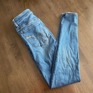 American Eagle Jeggings